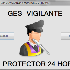 GES-VIGILANTE
