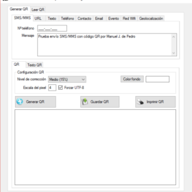 QR MANAGER