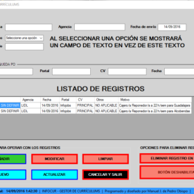 INFOCUR