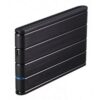 TooQ TQE-2530B caja HDD 2.5" SATA3 USB 3.0 Negra