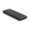 Ewent EW7023 Caja externa SSD M2 USB 3.1 Aluminio