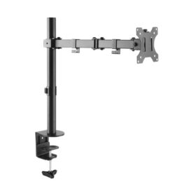 Tooq DB1032TN-B Soporte Monitor Mesa 1Brazo 13-32"