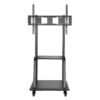 Tooq FS20100M-B Soporte suelo Pantalla 37-100" neg