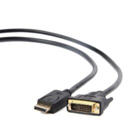 Gembird Adaptador DisplayPort (M) a DVI (M) 1