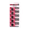 Maxell  Pila Botón Litio CR2025 3V Blister*5