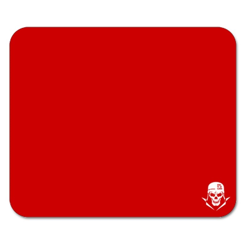 Skullkiller GMPR1 Almohadilla Gaming Roja Skullkiller GMPR1 Almohadilla Gaming Roja