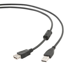 Gembird Cable USB 2.0  A/M-A/H 1