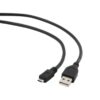 Gembird Cable USB 2.0 Tipo A/M-MicroUSB B/M 1