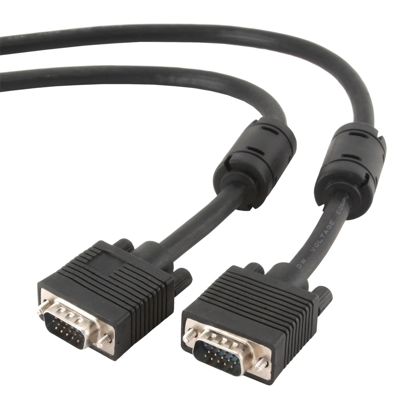 Gembird Cable Conmutador VGA 3 Mts Negro Gembird Cable Conmutador VGA 3 Mts Negro