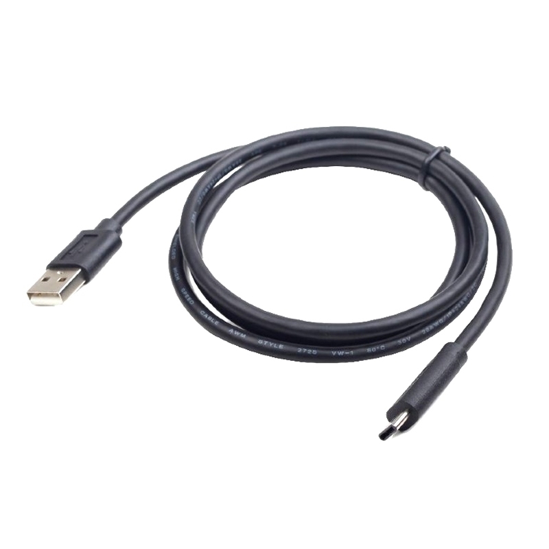 Gembird Cable USB 2.0 A/M-C/M 1.8 Mts Gembird Cable USB 2.0 A/M-C/M 1.8 Mts