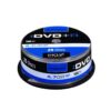 Intenso DVD+R 4.7GB 16x Tarrina 25Uds