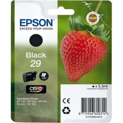 Epson Cartucho T2981 Negro Epson Cartucho T2981 Negro