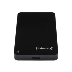 Intenso HD 6031512 4TB 3.5" USB 3.0 Negro