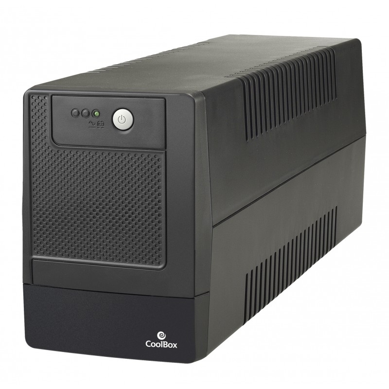 Coolbox SAI Guardian -1K 1000VA Coolbox SAI Guardian -1K 1000VA