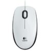 Logitech Ratón B100 OEM Blanco