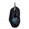 Logitech Ratón G402 Hyperion Fury Gaming