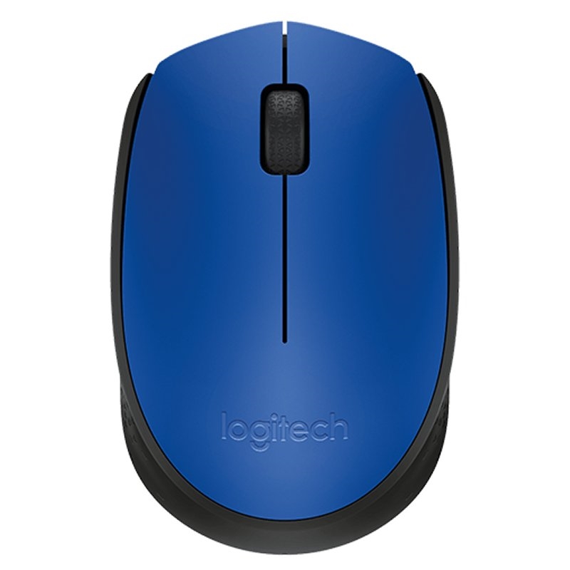 Logitech Ratón Inalámbrico M171 1000 dpi Azul Logitech Ratón Inalámbrico M171 1000 dpi Azul