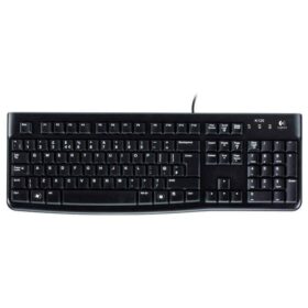 Logitech Teclado K120 OEM USB