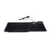 CoolBox teclado USB LECTOR DNI