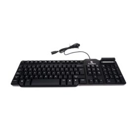 CoolBox teclado USB LECTOR DNI