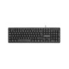 Tacens Anima Teclado AK0ES USB Negro