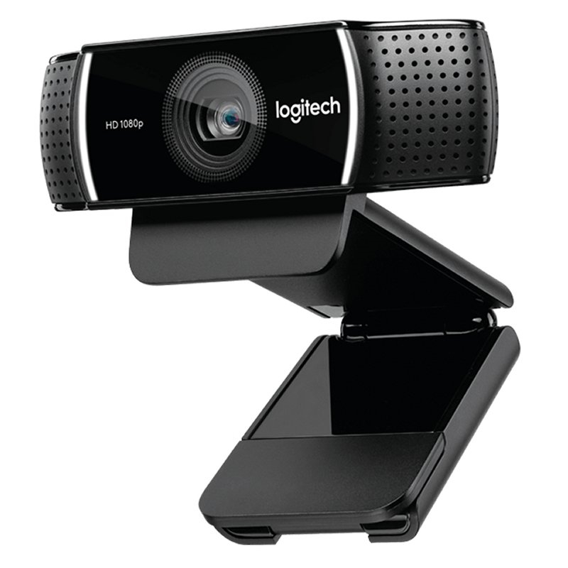 Logitech Webcam C922 960-001088 Strem Cam USB Logitech Webcam C922 960-001088 Strem Cam USB