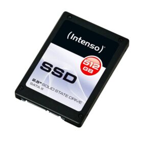 Intenso 3812450 Top SSD 512GB 2.5" Sata3