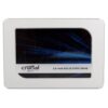 Crucial CT250MX500SSD1 MX500 SSD 250GB 2.5" Sata3