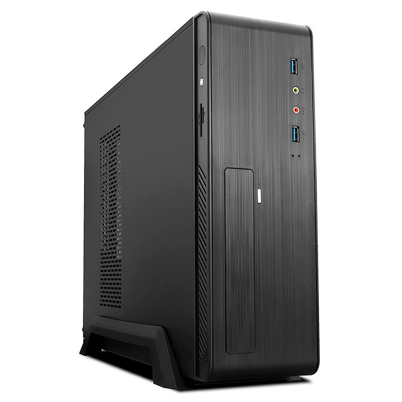 Tooq Caja Micro ATX/ITX TQC-3006DU3C 500W USB3.0 Tooq Caja Micro ATX/ITX TQC-3006DU3C 500W USB3.0