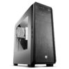 Nox Caja Semitorre ATX Hummer ZS Negra