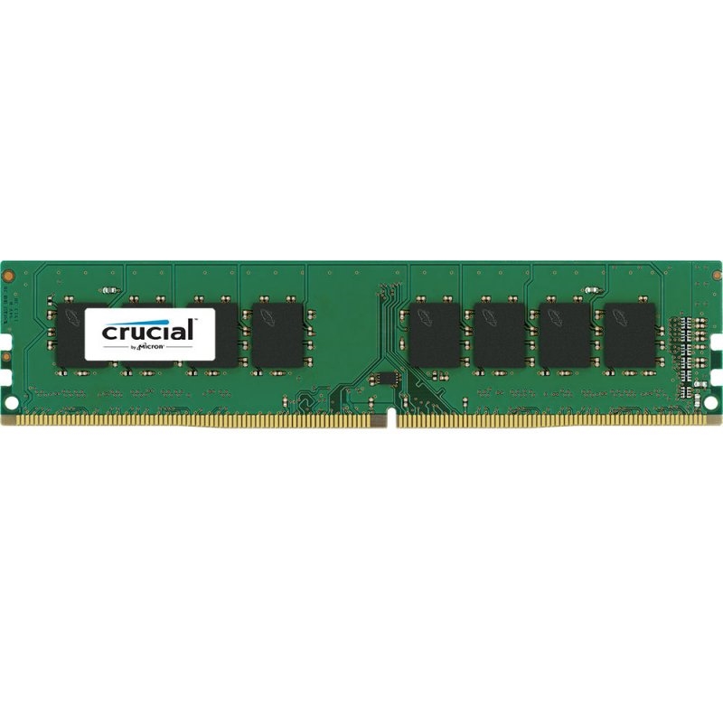Crucial CT8G4DFS824A 8GB DDR4 2400MHz PC4-19200 SR Crucial CT8G4DFS824A 8GB DDR4 2400MHz PC4-19200 SR