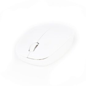 NGS Ratón inalámbrico FOG Óptico 1000 Blanco