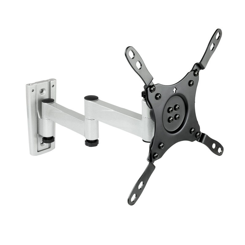 Tooq LP3142TN-S Soporte TV 13"-42" Gir/Incli Plata Tooq LP3142TN-S Soporte TV 13"-42" Gir/Incli Plata