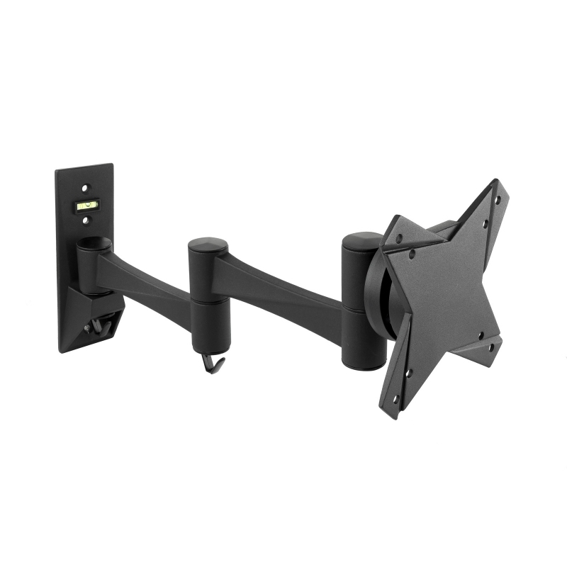 Tooq LP2323TN-B Soporte TV 13"-27" Gir/Incli Negro Tooq LP2323TN-B Soporte TV 13"-27" Gir/Incli Negro
