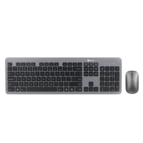 NGS Kit teclado+ratón inalámbrico 2