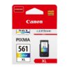 Canon Cartucho Multipack CL-561XL Color