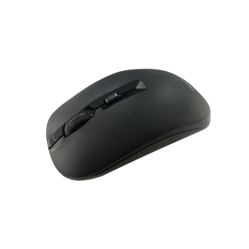 approx Ratón Optico Inalámbrico Negro approx Ratón Optico Inalámbrico Negro