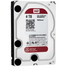 Western Digital WD40EFAX 4TB SATA3 Red