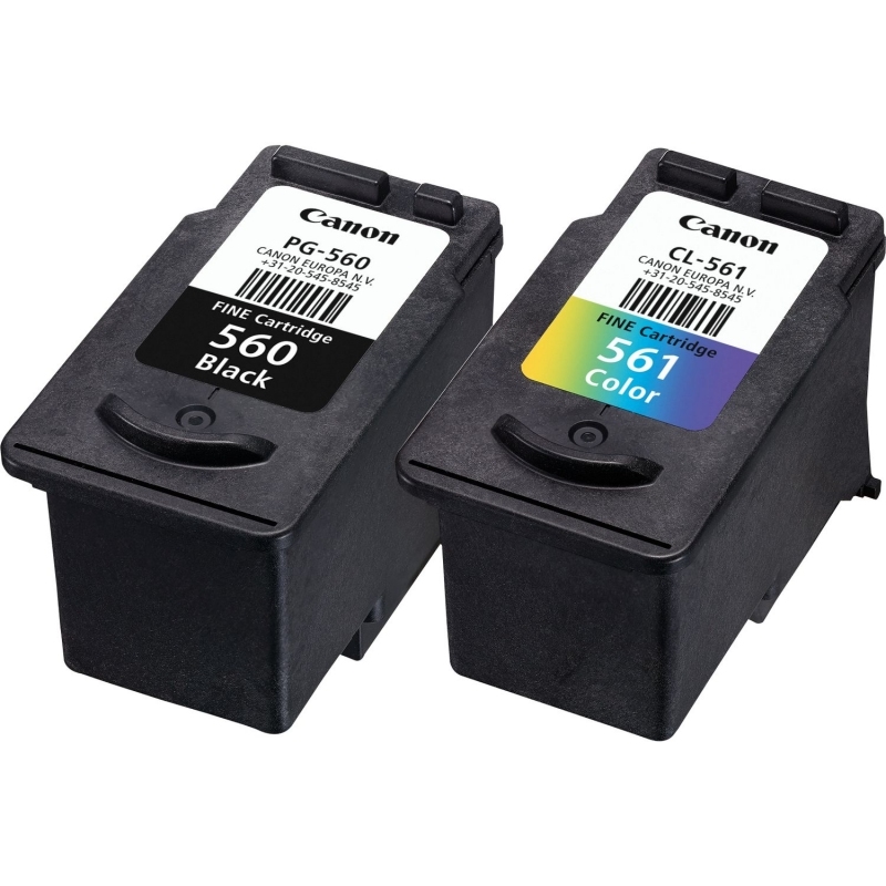 Canon Cartucho Multipack PG-560 /CLI-561 Canon Cartucho Multipack PG-560 /CLI-561
