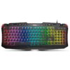 Krom Teclado Gaming RGB  Kyra