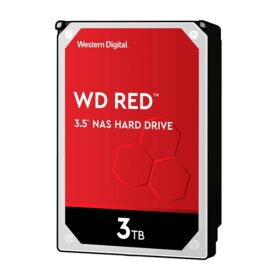 Western Digital WD60EFAX 6TB SATA3 Red