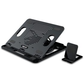 iggual Soporte ordenador portátil+móvil RPSV17