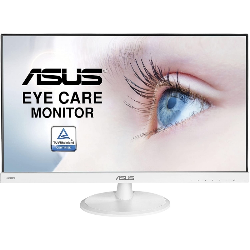 Asus VZ249HE-W Monitor 23.8" IPS FHD VGA HDMI Bco Asus VZ249HE-W Monitor 23.8" IPS FHD VGA HDMI Bco