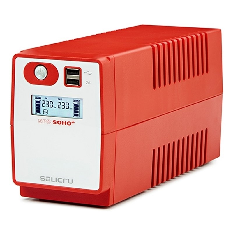Salicru SPS 850 SOHO+ Salicru SPS 850 SOHO+