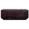 Hiditec Teclado Gaming GK200 Retroiluminado