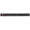 Salicru SPS 4F+6F PDU SCH+C13/C14