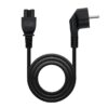 Nanocable Cable Alim. trébol