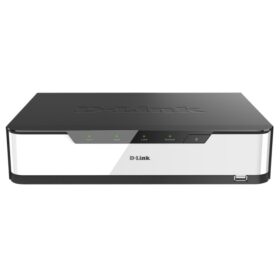 D-Link DNR-2020-04P NVR 16 Canales RED PoE 2 Bay