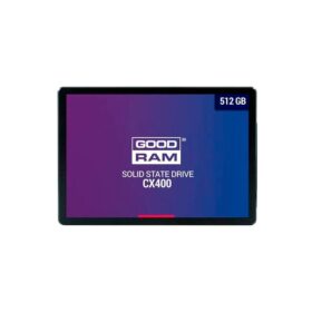 Goodram SSD 512GB 2.5" SATA3 CX400 GEN.2