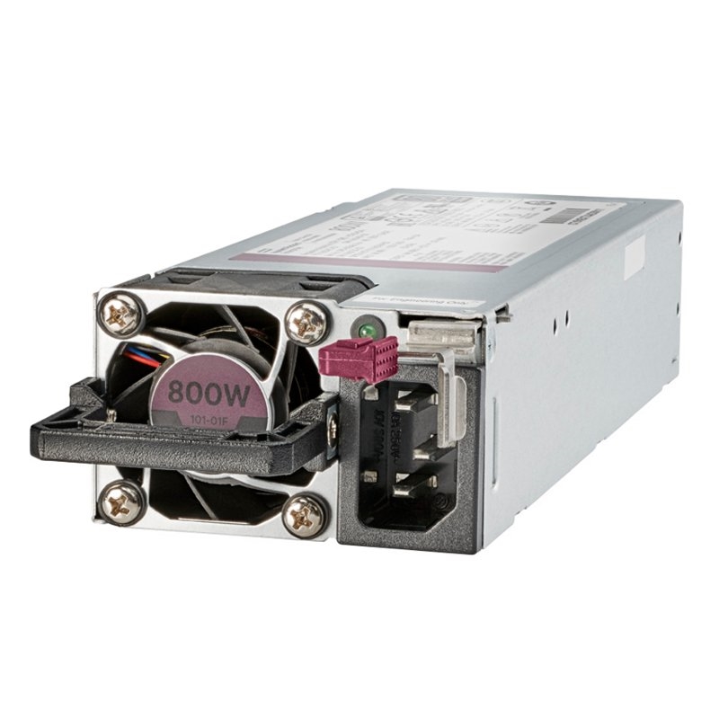 HPE Fuente de Alimentación 800W HPE Fuente de Alimentación 800W